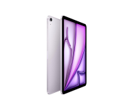 Apple iPad Air 11" M3 128GB 5G Fioletowy - 1321910 - zdjęcie 2